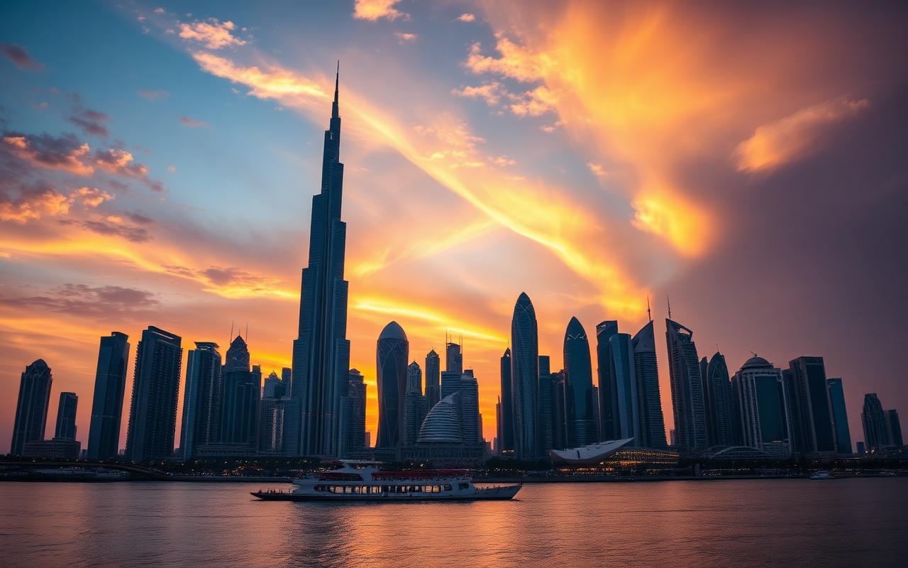 Best Time to Visit Dubai — Weather, Prices & Events