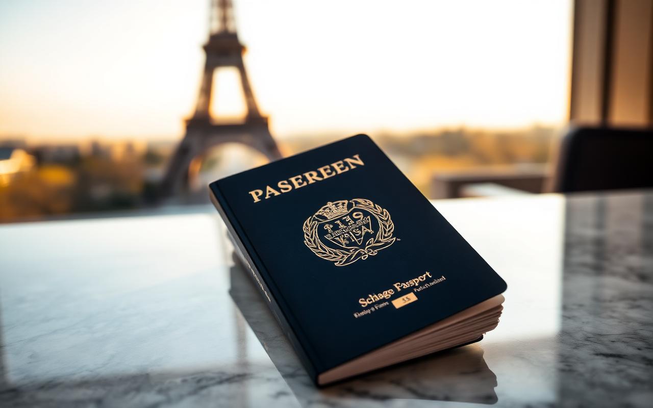 How to Apply for a Schengen Visa from South Africa