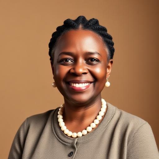 Dorothy Mokoena